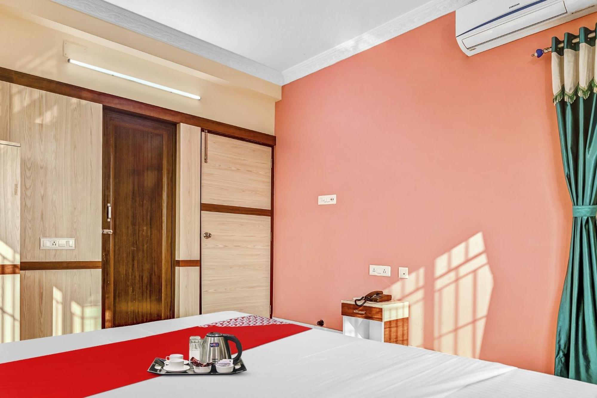 Hotel O Tara Maa Guest House Panchuria Kültér fotó