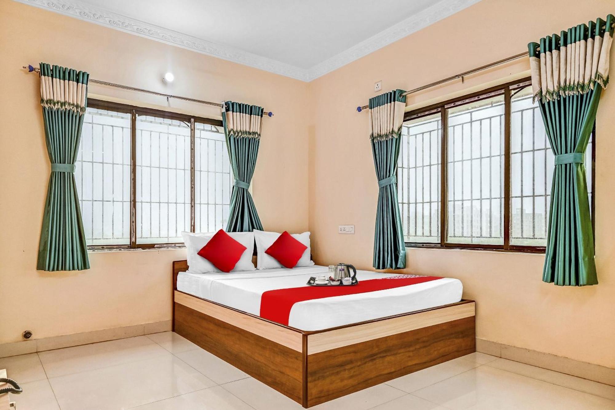 Hotel O Tara Maa Guest House Panchuria Kültér fotó