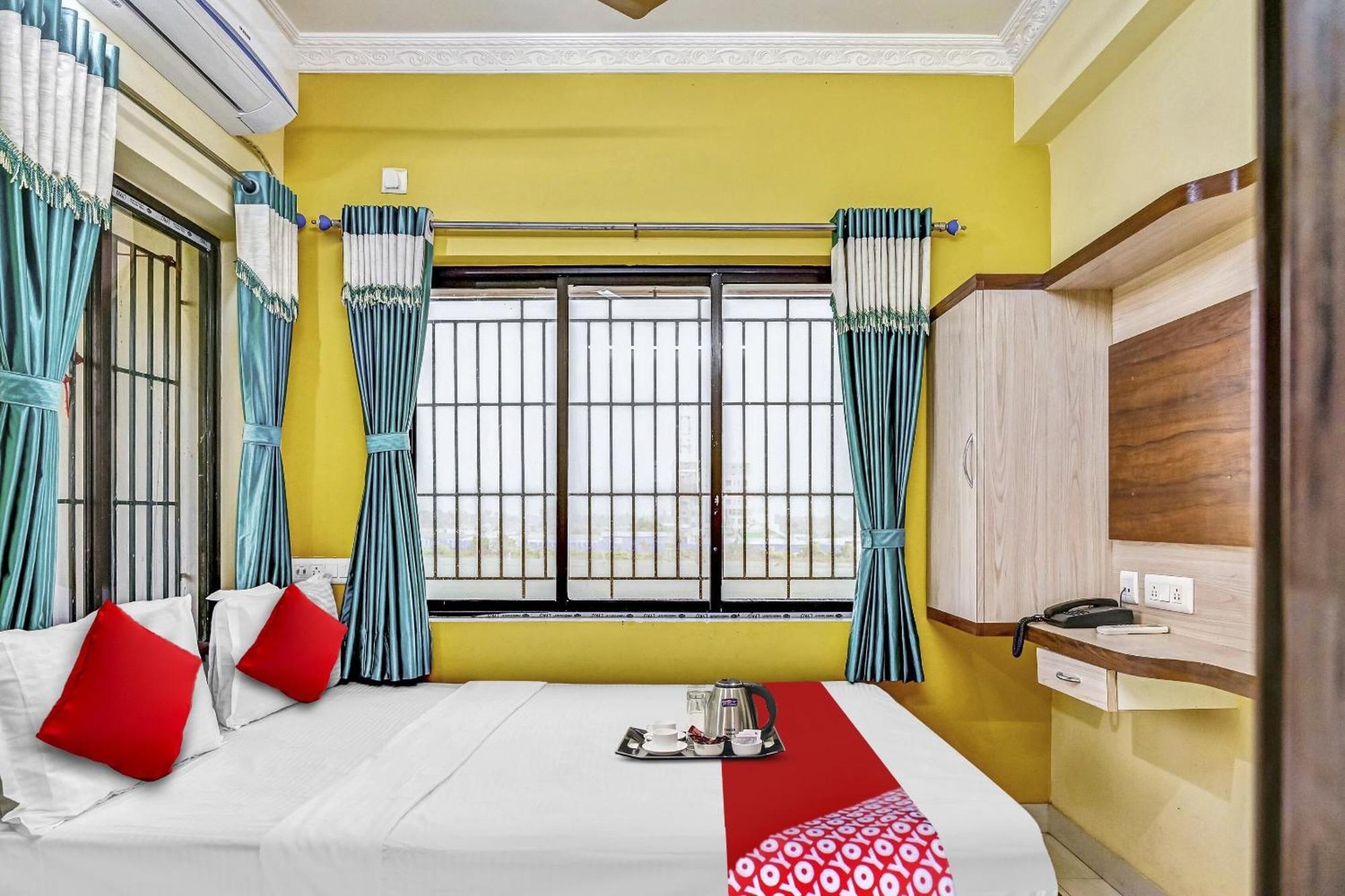 Hotel O Tara Maa Guest House Panchuria Kültér fotó