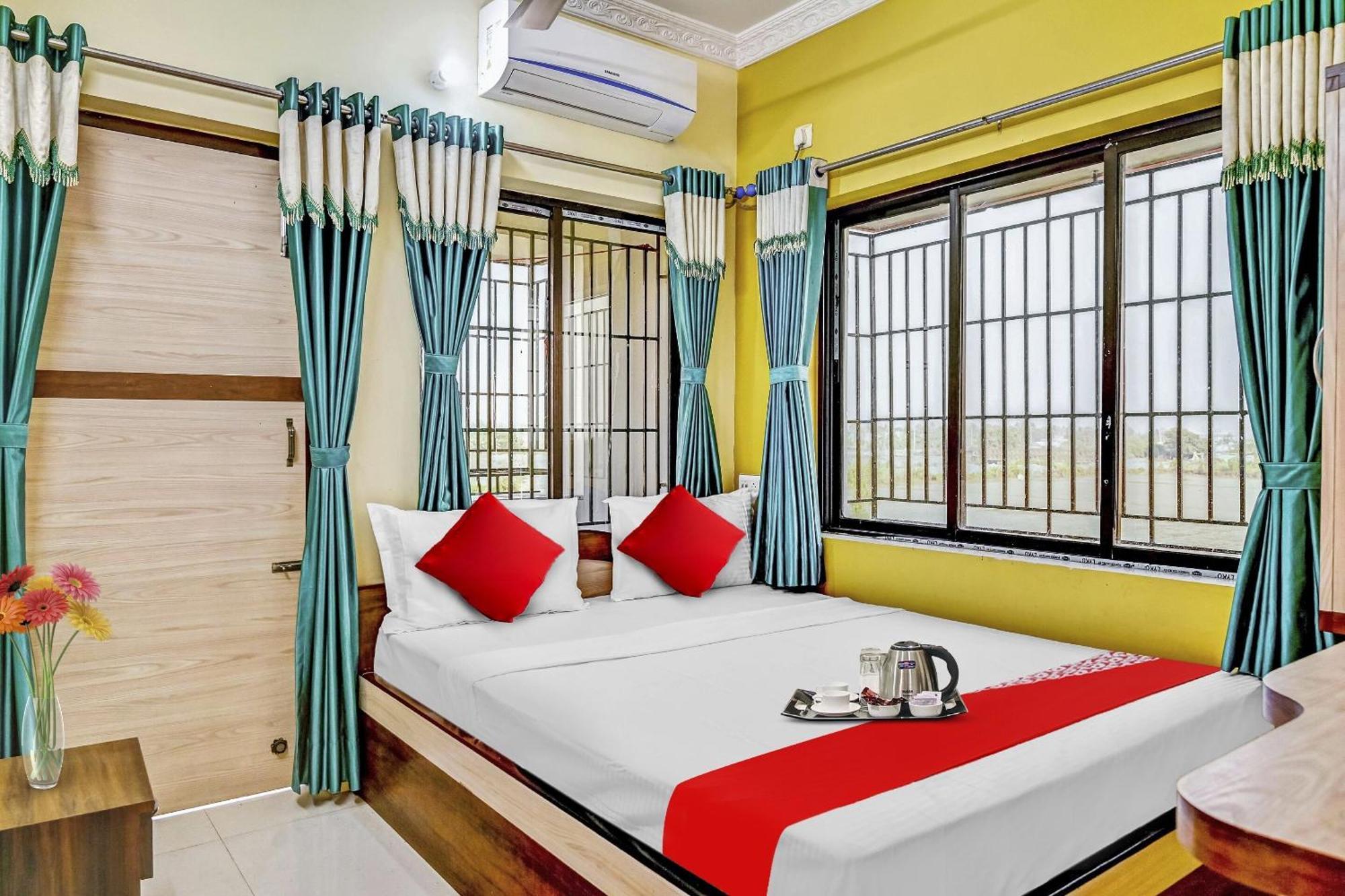 Hotel O Tara Maa Guest House Panchuria Kültér fotó