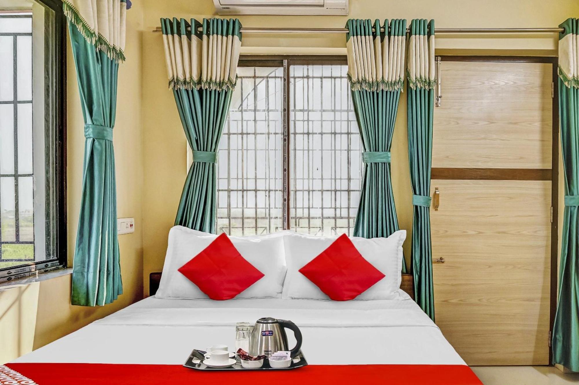 Hotel O Tara Maa Guest House Panchuria Kültér fotó