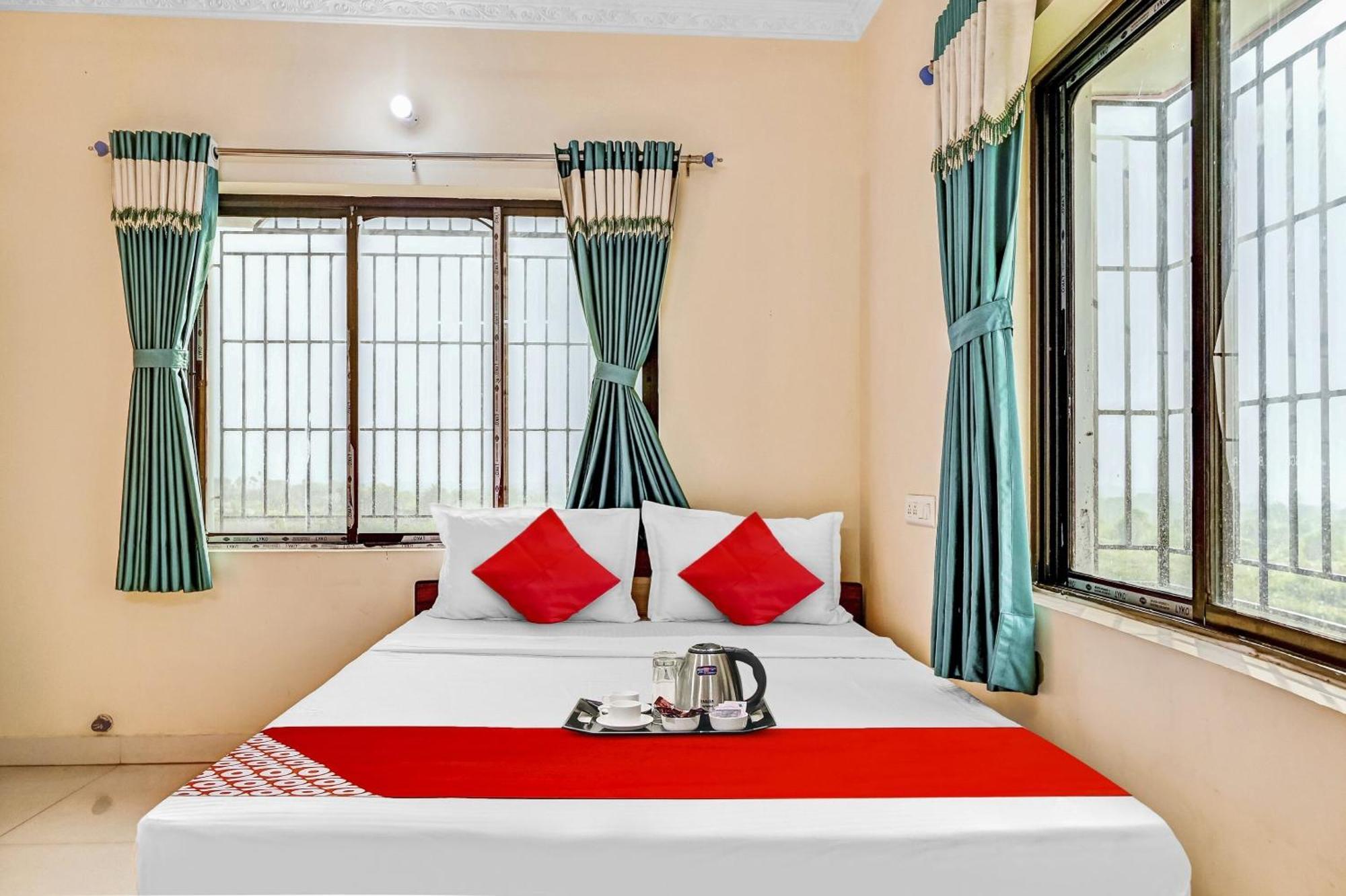 Hotel O Tara Maa Guest House Panchuria Kültér fotó