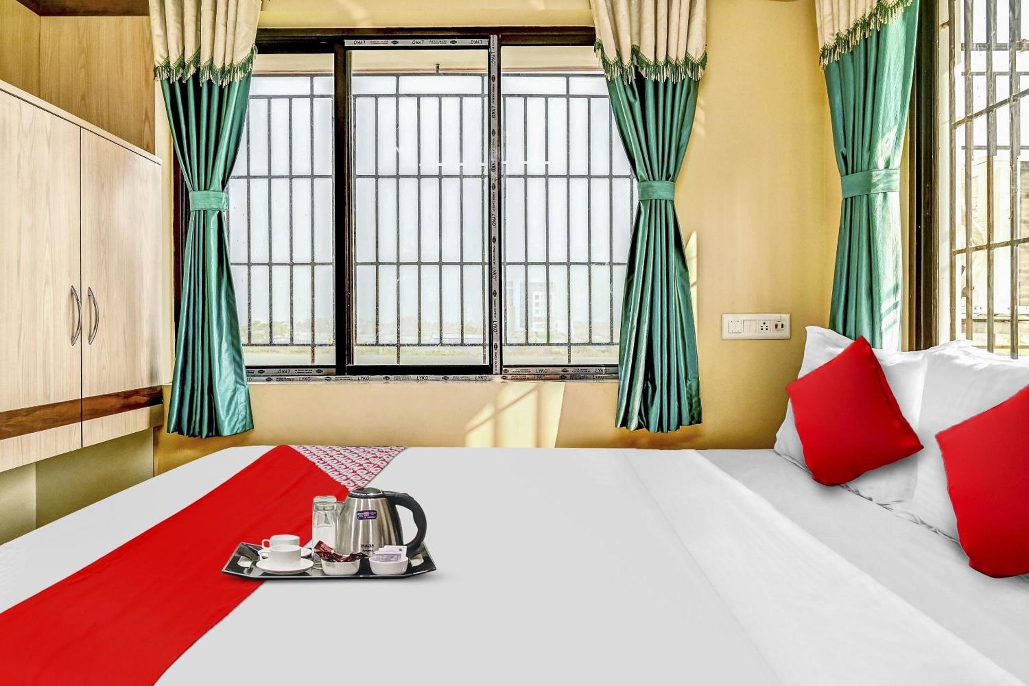 Hotel O Tara Maa Guest House Panchuria Kültér fotó